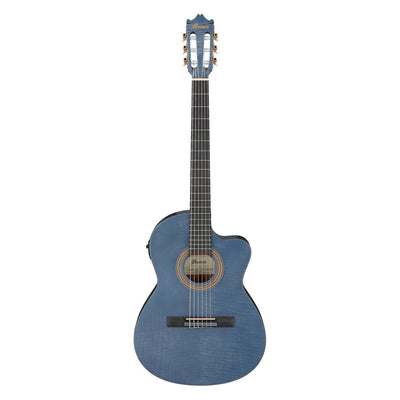 Ibanez - GA5FMTCE-OB Open Pore Blueberry - Musik Utan Gränser 