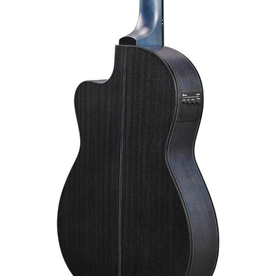 Ibanez - GA5FMTCE-OB Open Pore Blueberry - Musik Utan Gränser 