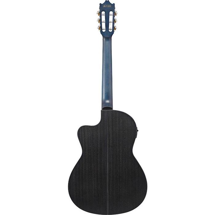 Ibanez - GA5FMTCE-OB Open Pore Blueberry - Musik Utan Gränser 