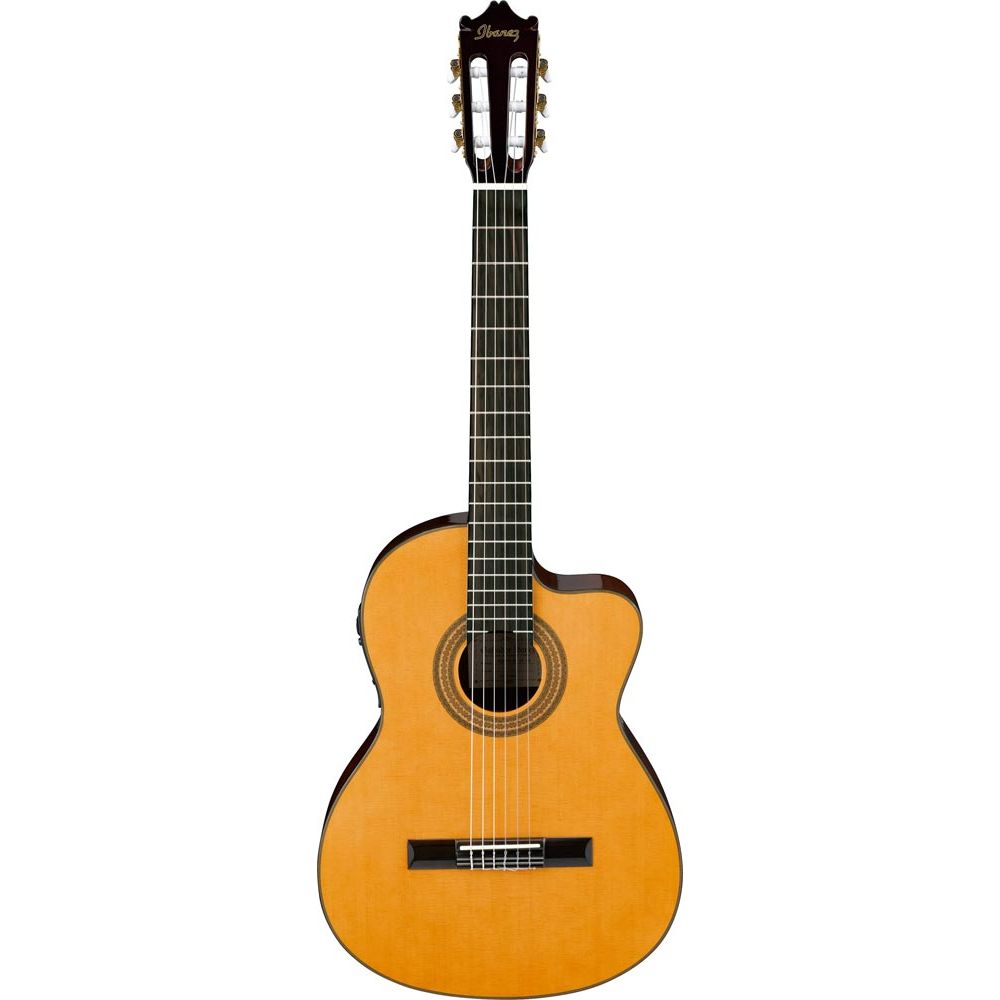 Ibanez - GA6CE-AM Amber High Gloss - Musik Utan Gränser 