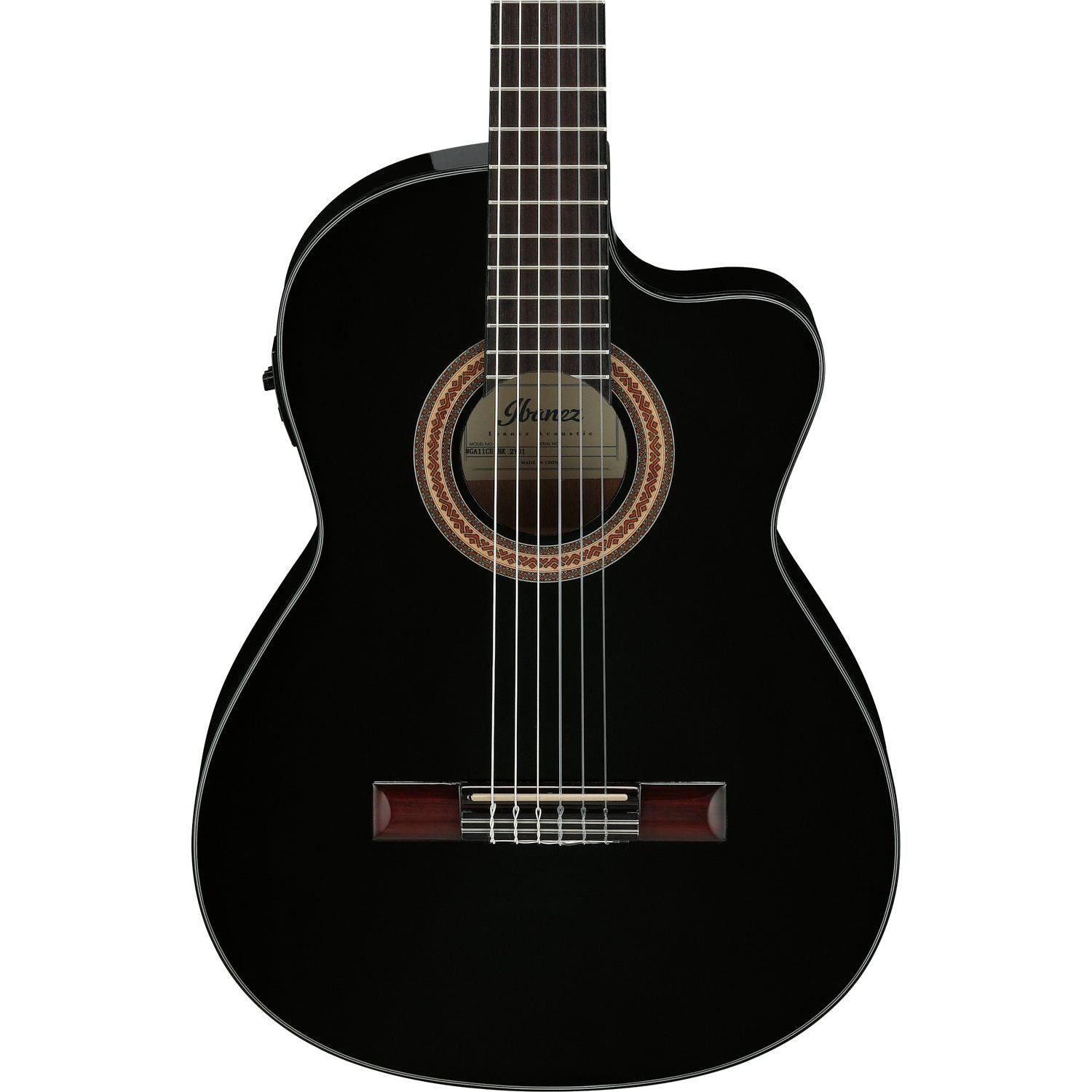 Ibanez - GA11CE-BK - Musik Utan Gränser 