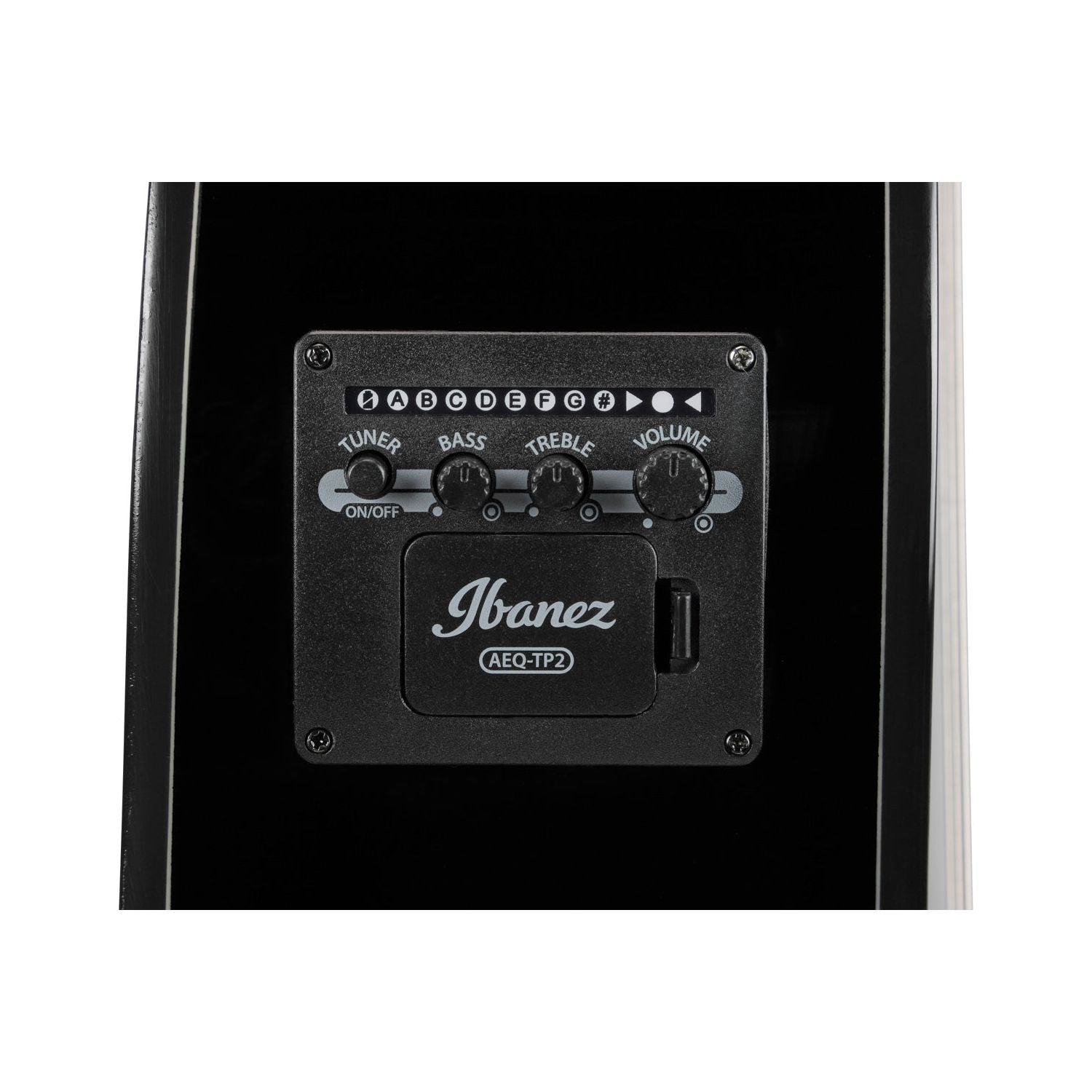 Ibanez - GA11CE-BK - Musik Utan Gränser 