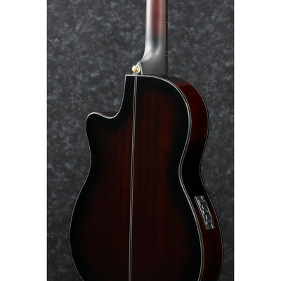 Ibanez - GA35TCE-DVS Dark Violin Sunburst High Gloss - Musik Utan Gränser 