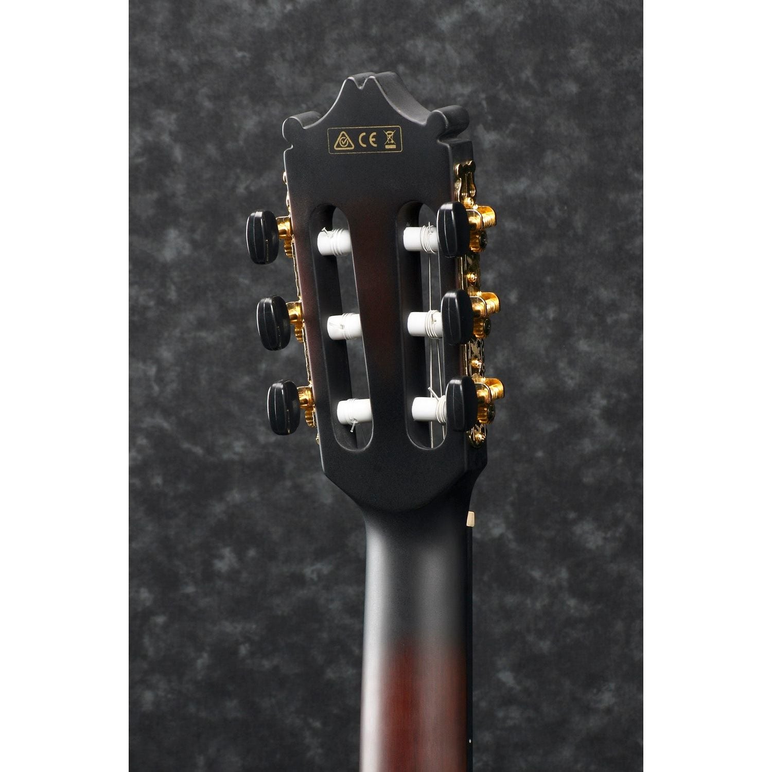 Ibanez - GA35TCE-DVS Dark Violin Sunburst High Gloss - Musik Utan Gränser 