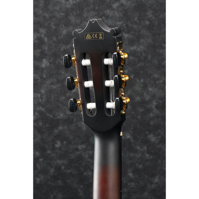 Ibanez - GA35TCE-DVS Dark Violin Sunburst High Gloss - Musik Utan Gränser 