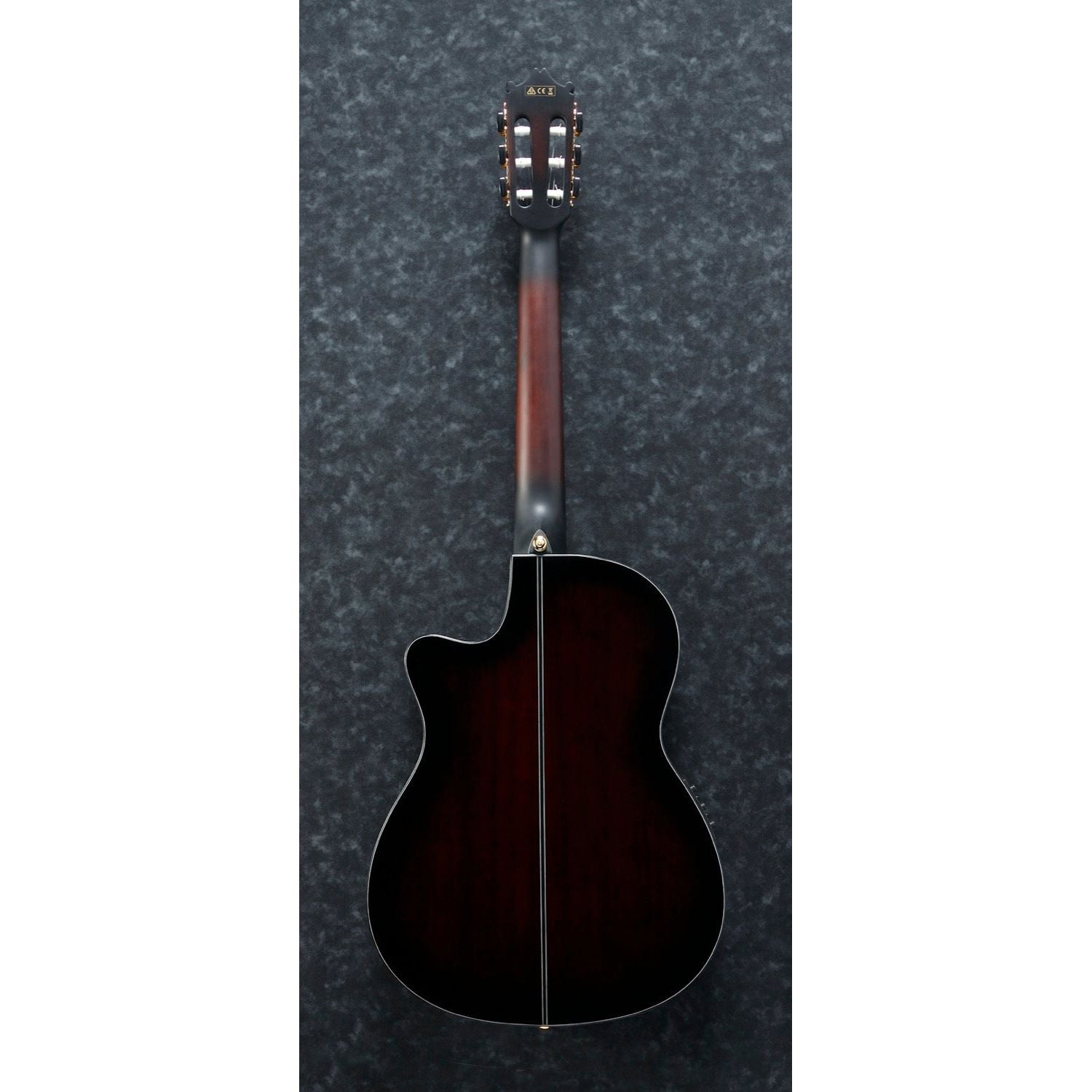 Ibanez - GA35TCE-DVS Dark Violin Sunburst High Gloss - Musik Utan Gränser 