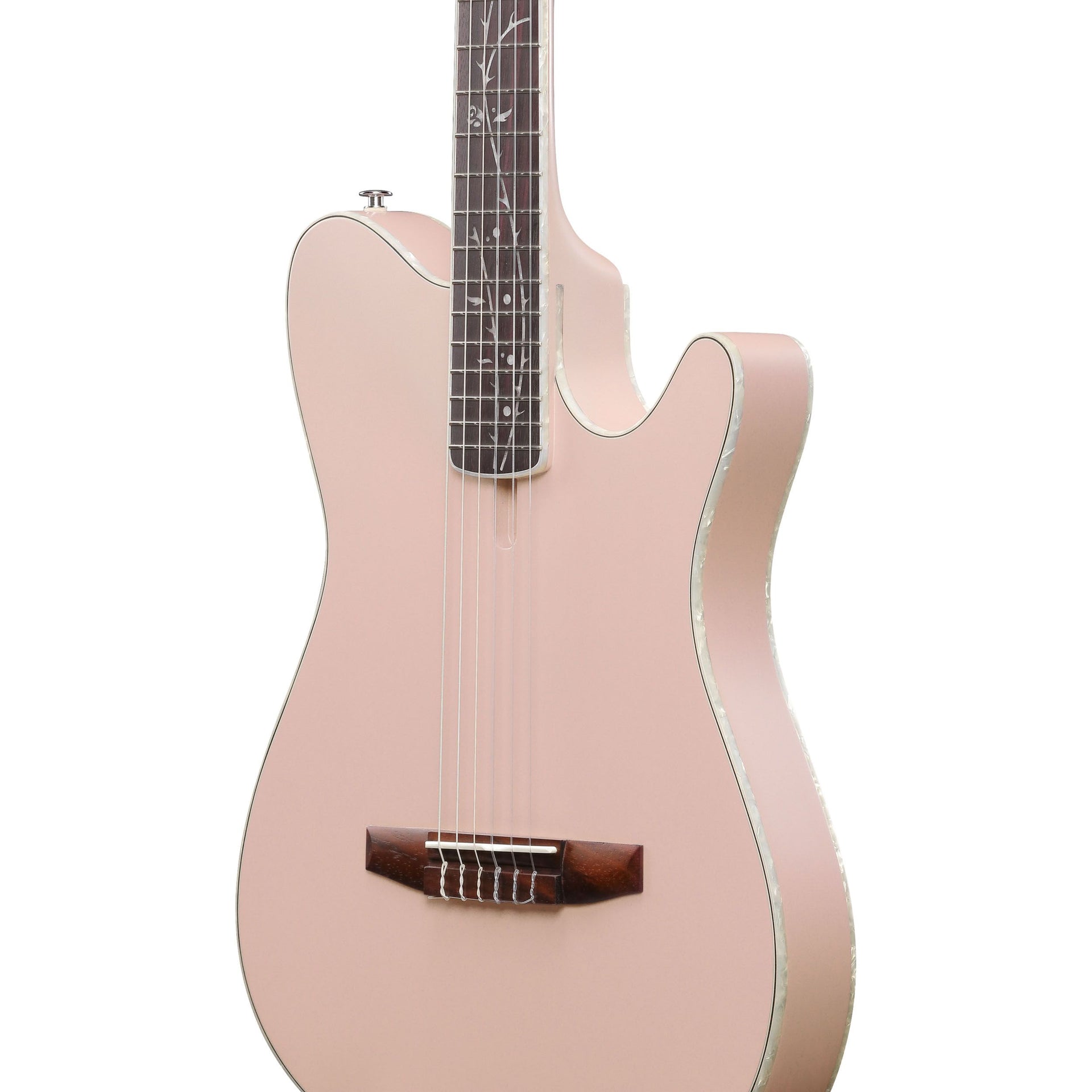 TOD10N-PAF (Pearl Pink Flat) - Tim Henson Signature.