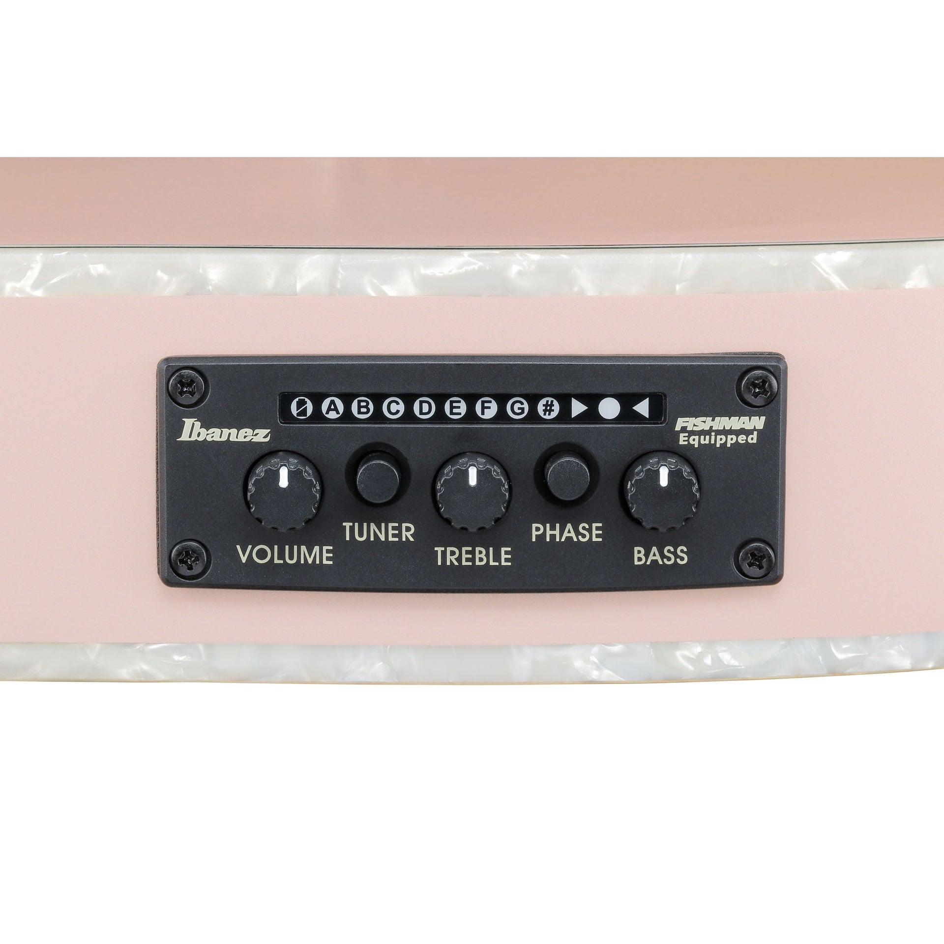 TOD10N-PAF (Pearl Pink Flat) - Tim Henson Signature.