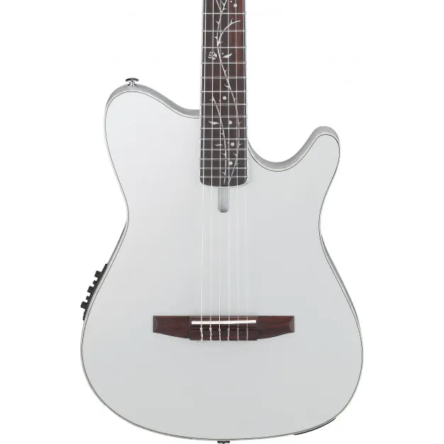 TOD10N-SMF (Silver Metallic Flat) – Tim Henson Signature