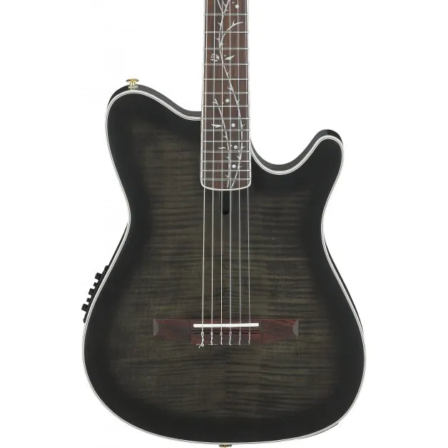 TOD20FMN-BFL Black Burst Fade Low Gloss - Tim Henson Signature