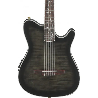 TOD20FMN-BFL Black Burst Fade Low Gloss - Tim Henson Signature