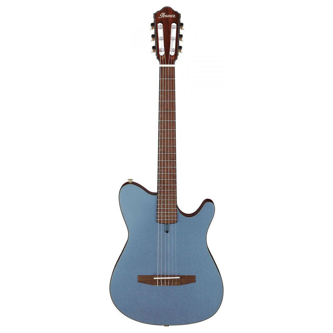 FRH10N-IBF Indigo Blue Burst Flat Nylon Thin Body