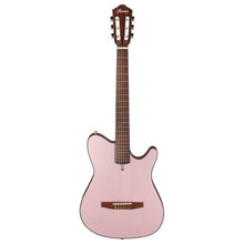 Ladda upp bild till gallerivisning, Ibanez - FRH10N-RGF Rose Gold Metallic Flat Thin Body - Musik Utan Gränser 
