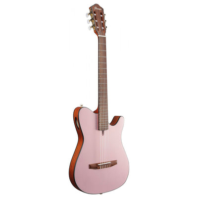Ibanez - FRH10N-RGF Rose Gold Metallic Flat Thin Body - Musik Utan Gränser 