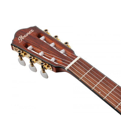 Ibanez - FRH10N-RGF Rose Gold Metallic Flat Thin Body - Musik Utan Gränser 