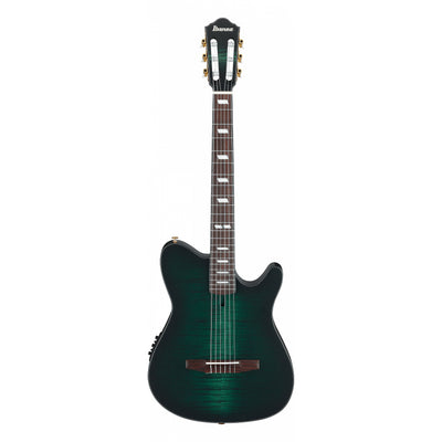 FRH20FMN-DGL Deep Emerald Green Low Gloss Thin Body Spot