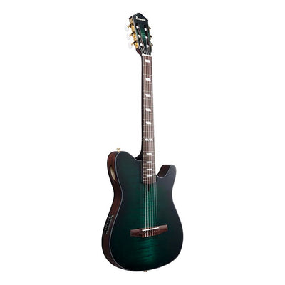 FRH20FMN-DGL Deep Emerald Green Low Gloss Thin Body Spot