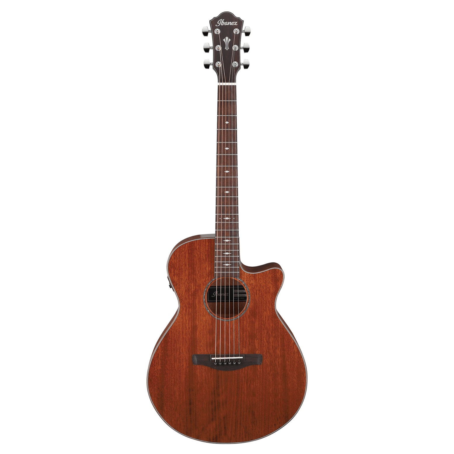 Ibanez - AEG220-LGS Ibanez Western med mik - Musik Utan Gränser 