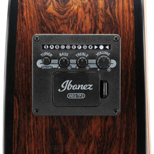 Load image into Gallery viewer, Ibanez - AEG74-MHS Mahogany Sunburst High Gloss - Musik Utan Gränser 
