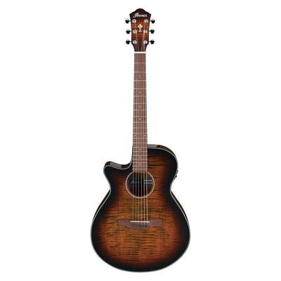 Ibanez - AEG70L-TIH Western med mik left - Musik Utan Gränser 