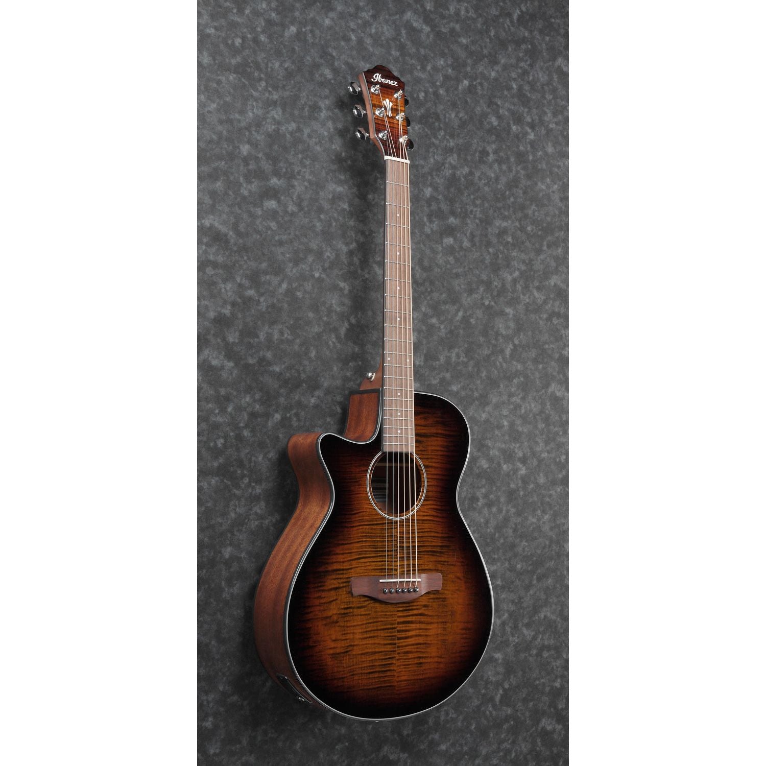 Ibanez - AEG70L-TIH Western med mik left - Musik Utan Gränser 