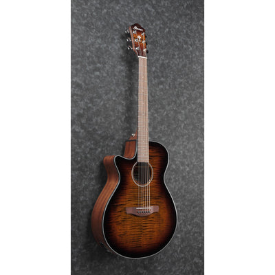 Ibanez - AEG70L-TIH Western med mik left - Musik Utan Gränser 