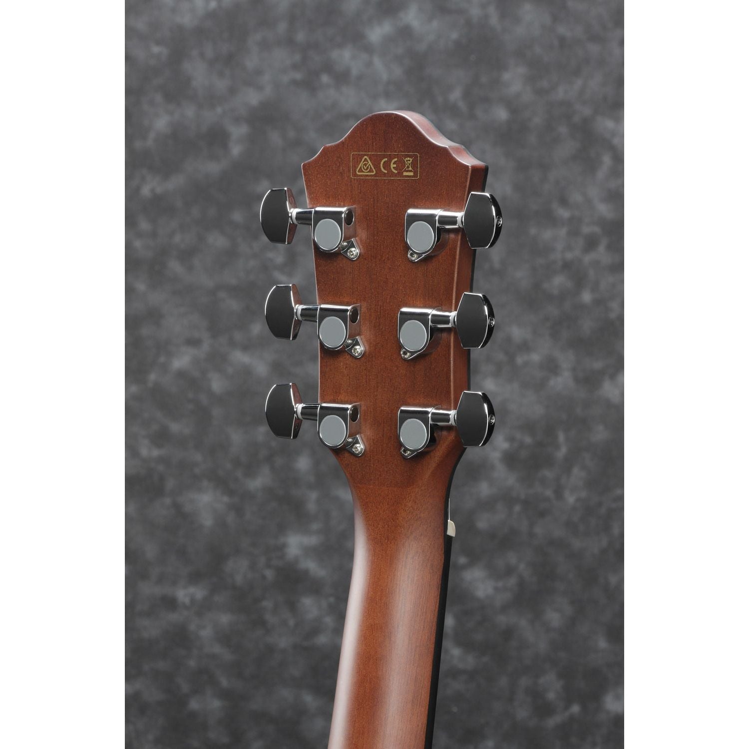 Ibanez - AEG70L-TIH Western med mik left - Musik Utan Gränser 