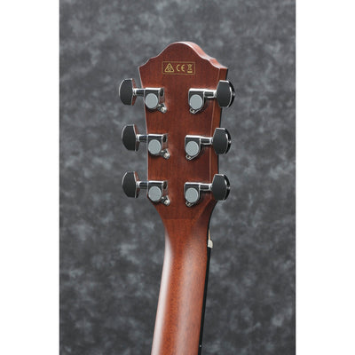 Ibanez - AEG70-VVH Vintage Violin High Gloss Western - Musik Utan Gränser 