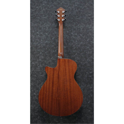 Ibanez - AEG70-TCH Transparent Charcoal Burst High Gloss - Musik Utan Gränser 