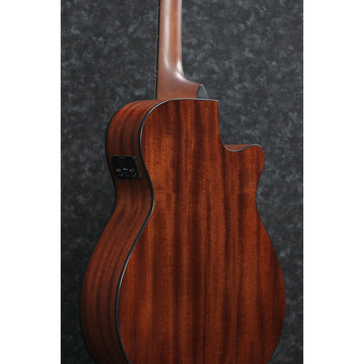 Ibanez - AEG50L-BKH Western med mik left - Musik Utan Gränser 