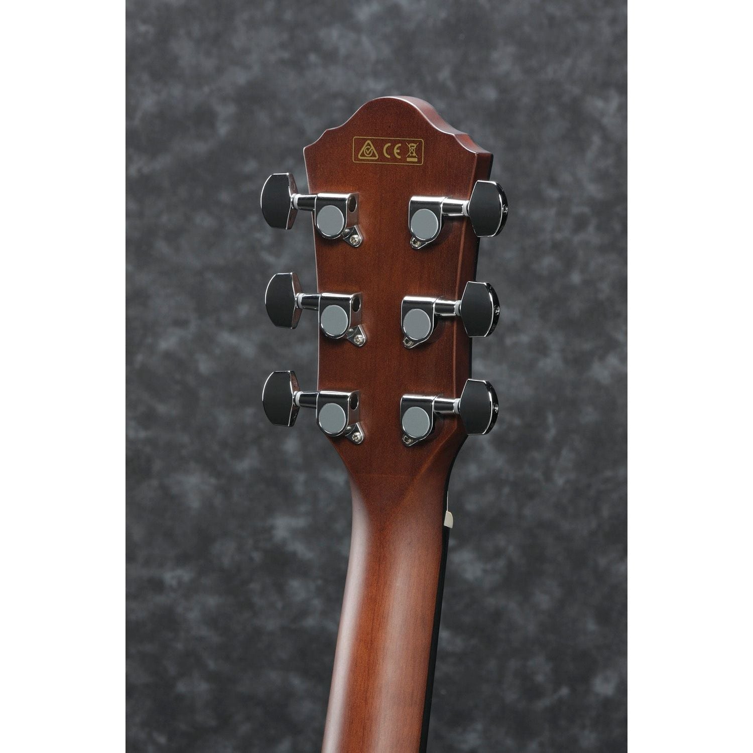 Ibanez - AEG50L-BKH Western med mik left - Musik Utan Gränser 