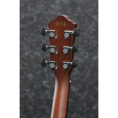 Ibanez - AEG50L-BKH Western med mik left - Musik Utan Gränser 