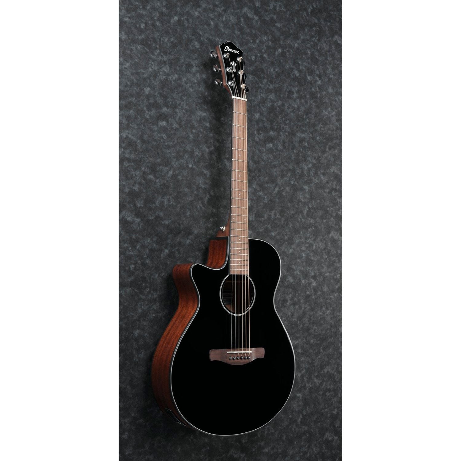 Ibanez - AEG50L-BKH Western med mik left - Musik Utan Gränser 