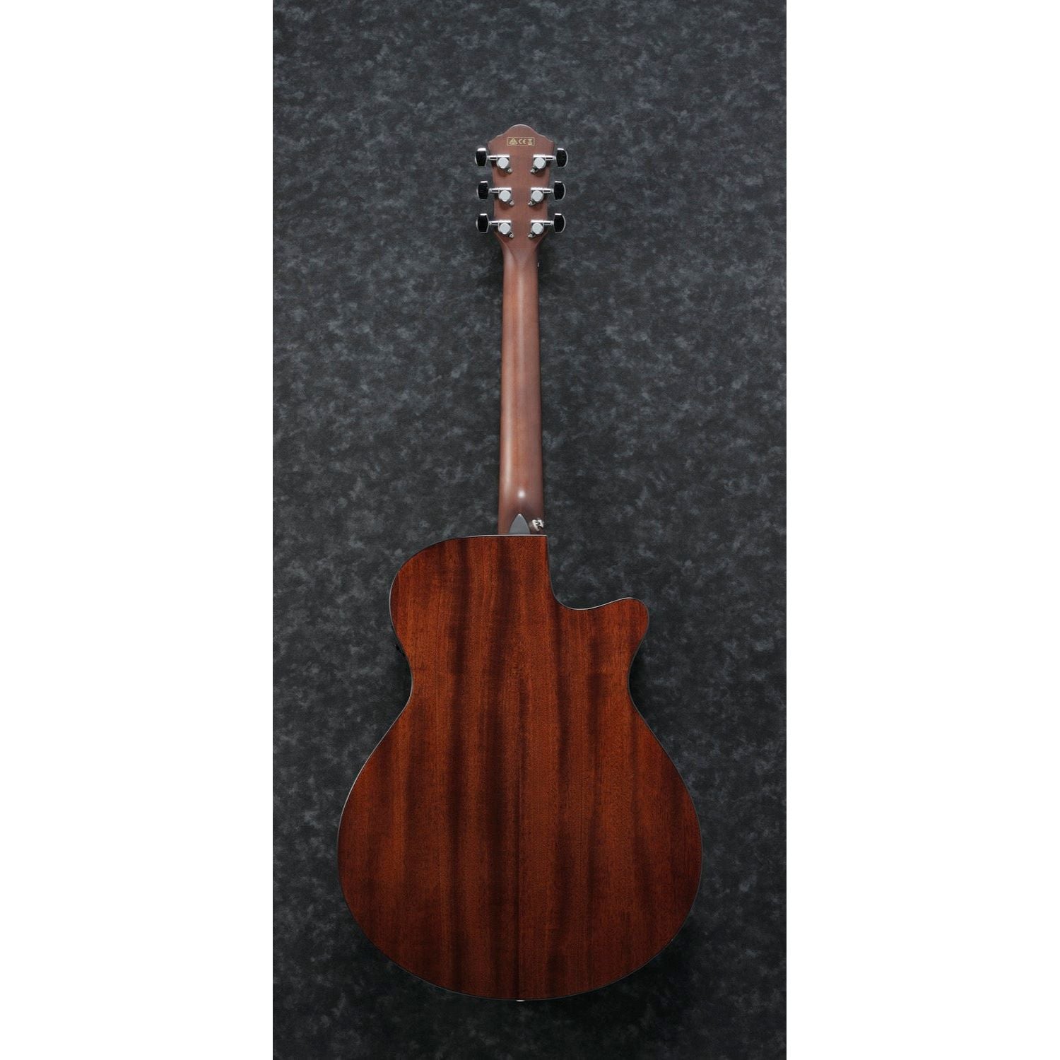 Ibanez - AEG50L-BKH Western med mik left - Musik Utan Gränser 