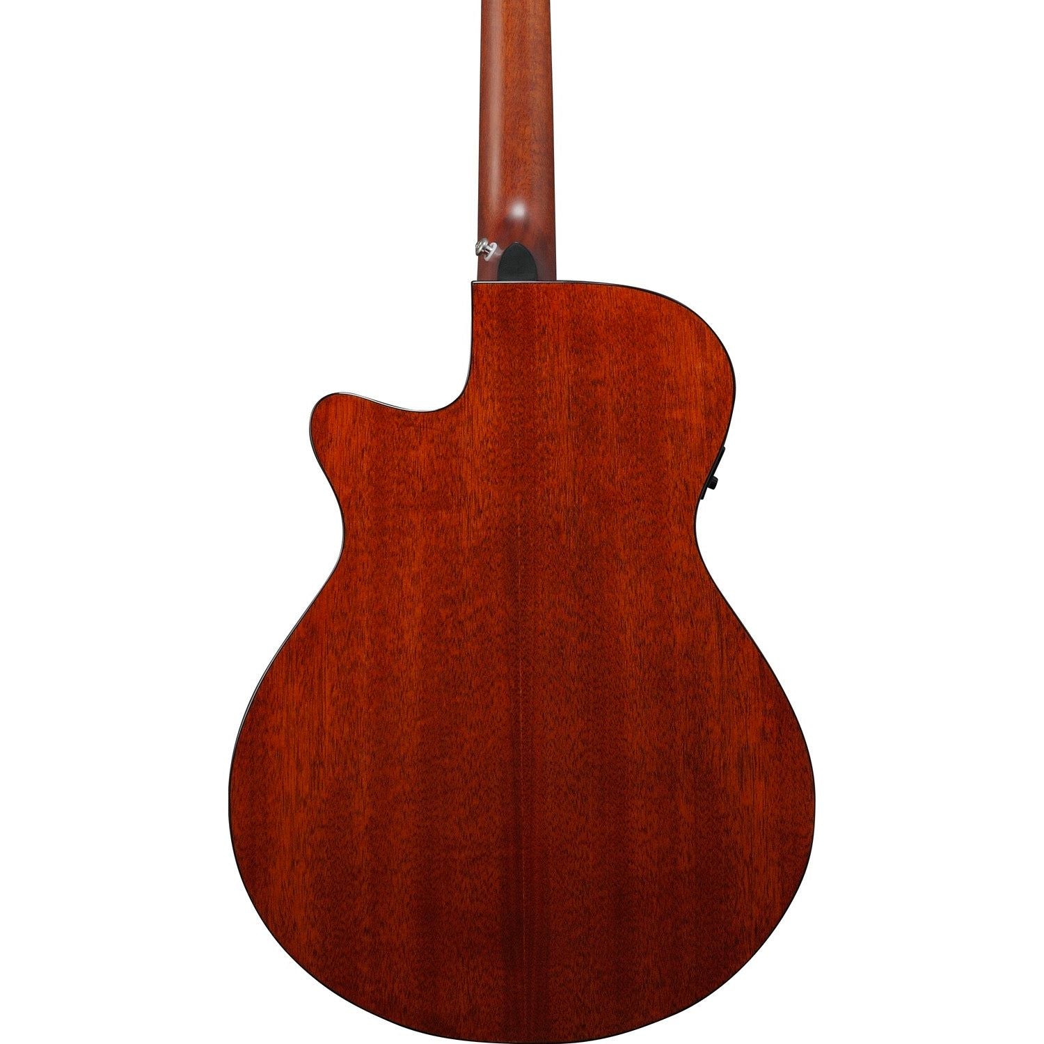 Ibanez - AEG5012-BKH Black High Gloss 12-strängad - Musik Utan Gränser 
