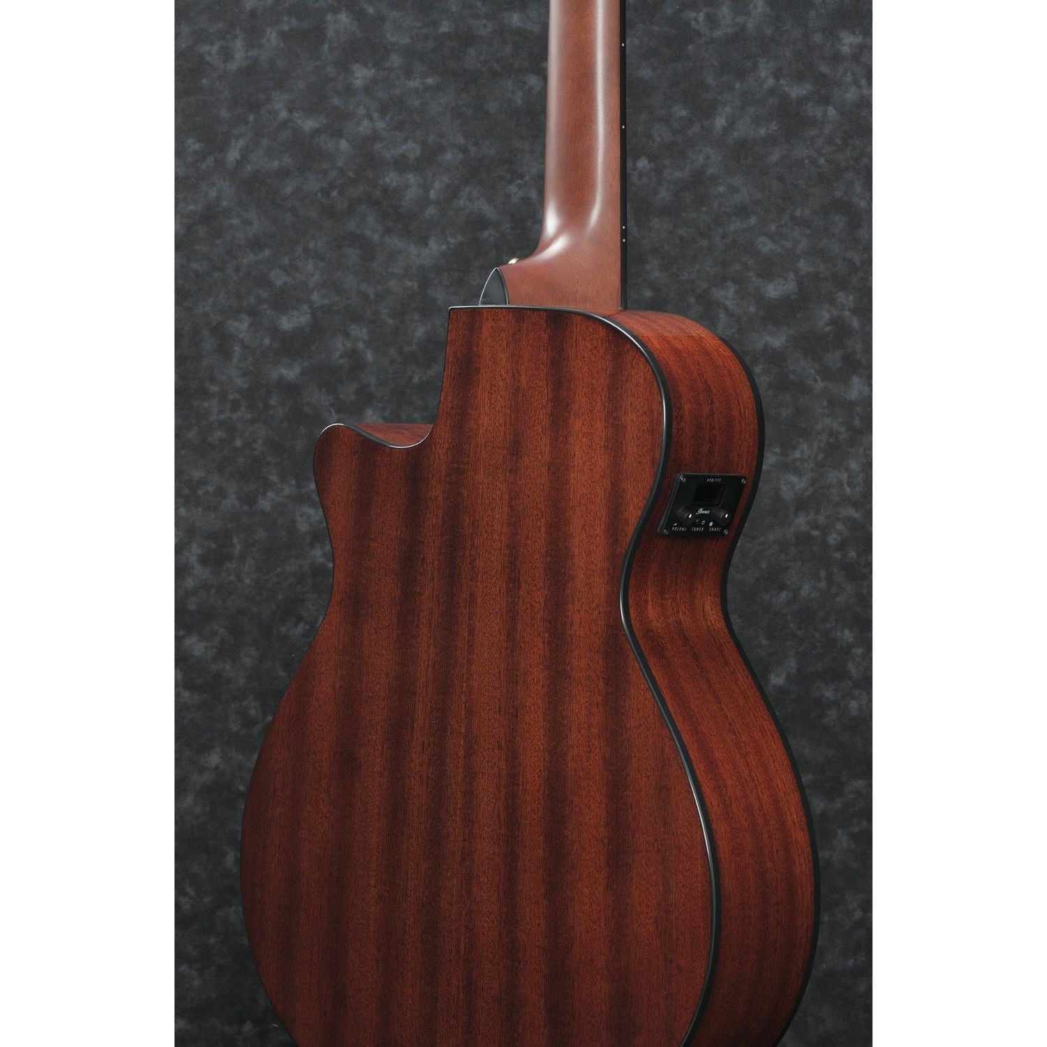 Ibanez - AEG50N-NT Natural High Gloss - Musik Utan Gränser 