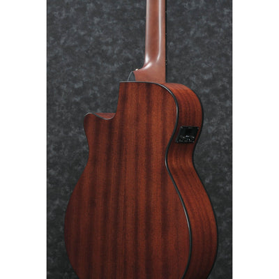 Ibanez - AEG50N-NT Natural High Gloss - Musik Utan Gränser 