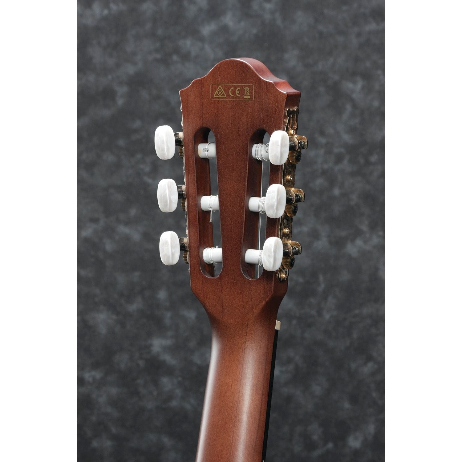 Ibanez - AEG50N-NT Natural High Gloss - Musik Utan Gränser 