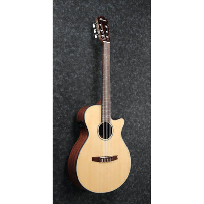 Ibanez - AEG50N-NT Natural High Gloss - Musik Utan Gränser 