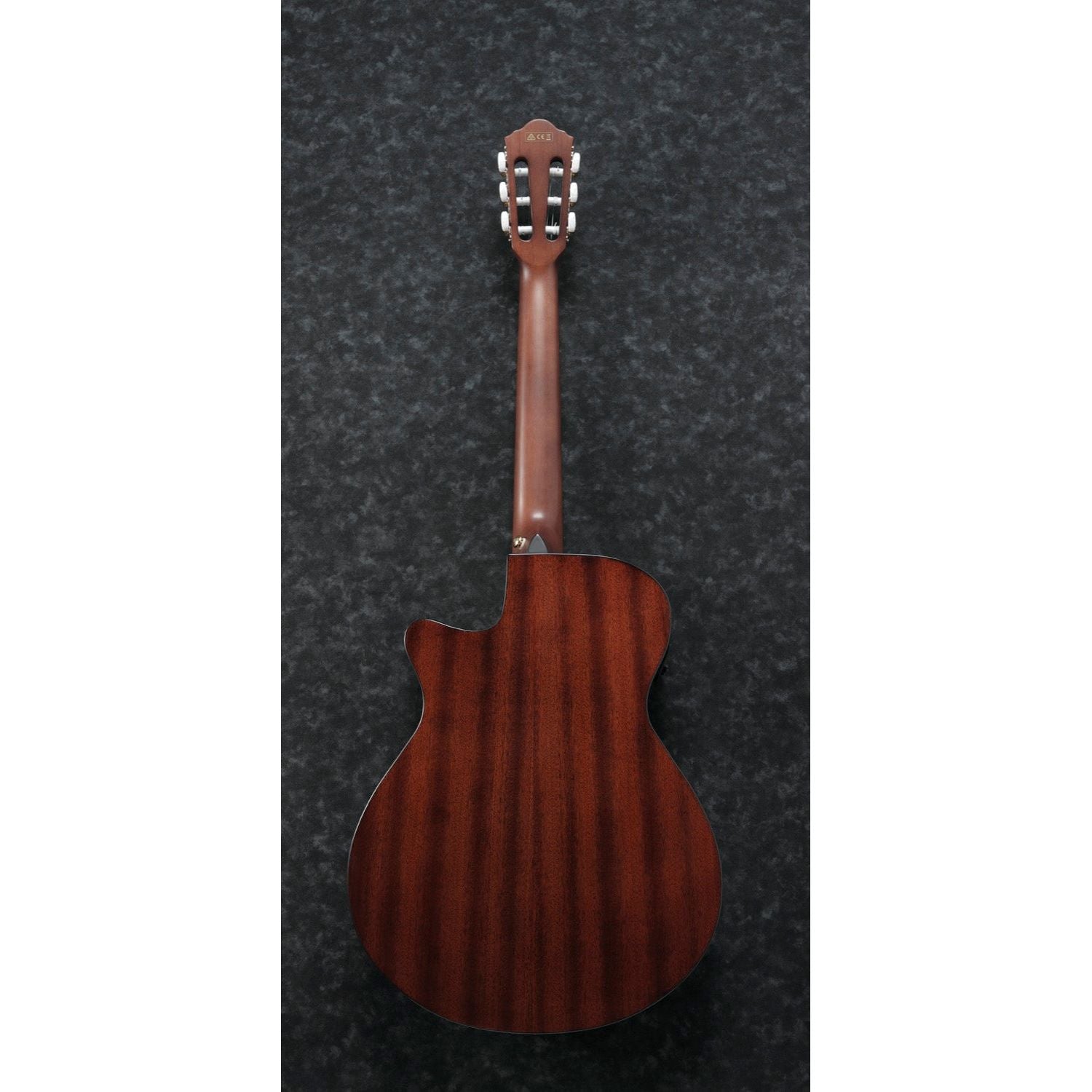 Ibanez - AEG50N-NT Natural High Gloss - Musik Utan Gränser 