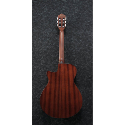 Ibanez - AEG50N-NT Natural High Gloss - Musik Utan Gränser 