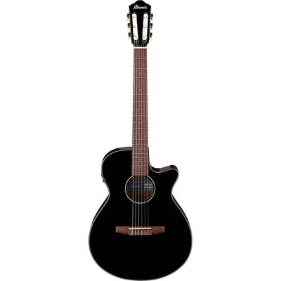 Ibanez - AEG50N-BKH Black High Gloss - Musik Utan Gränser 