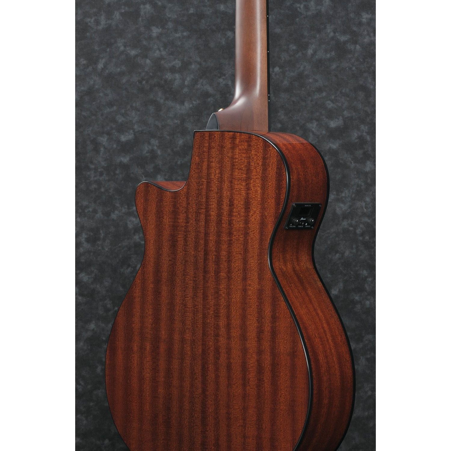 Ibanez - AEG50N-BKH Black High Gloss - Musik Utan Gränser 