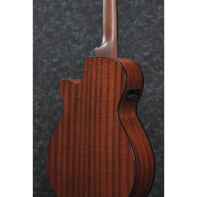 Ibanez - AEG50N-BKH Black High Gloss - Musik Utan Gränser 