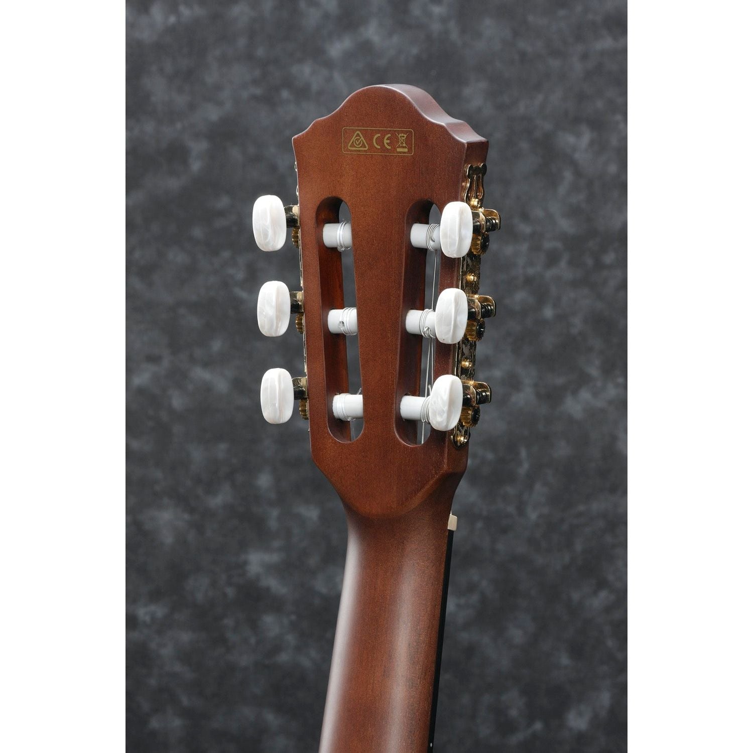 Ibanez - AEG50N-BKH Black High Gloss - Musik Utan Gränser 