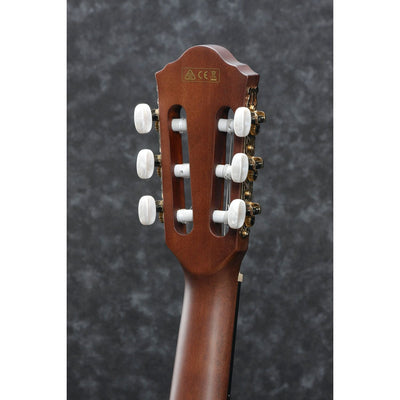 Ibanez - AEG50N-BKH Black High Gloss - Musik Utan Gränser 