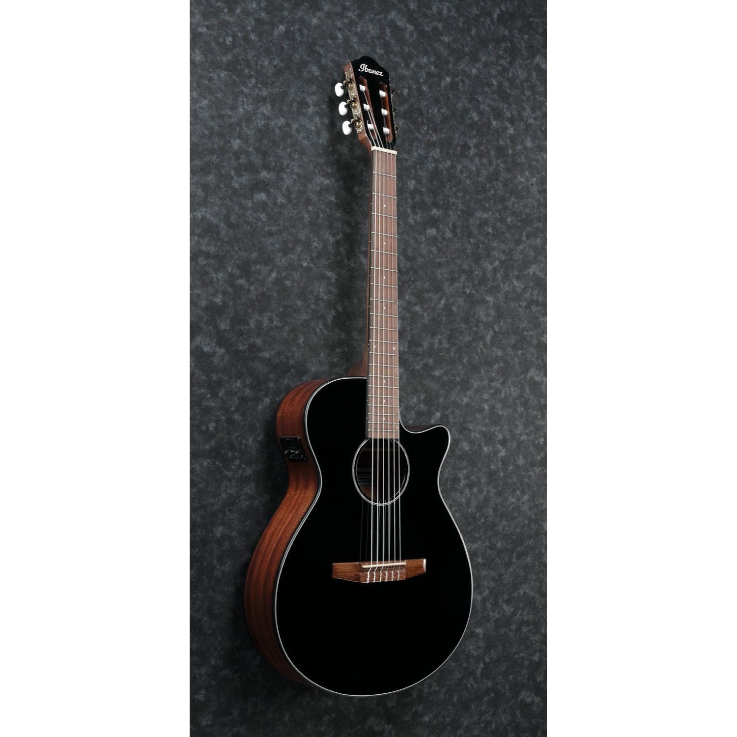 Ibanez - AEG50N-BKH Black High Gloss - Musik Utan Gränser 