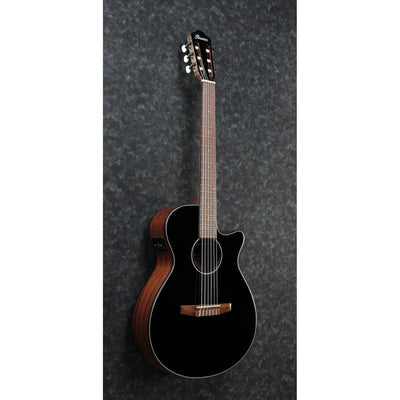 Ibanez - AEG50N-BKH Black High Gloss - Musik Utan Gränser 