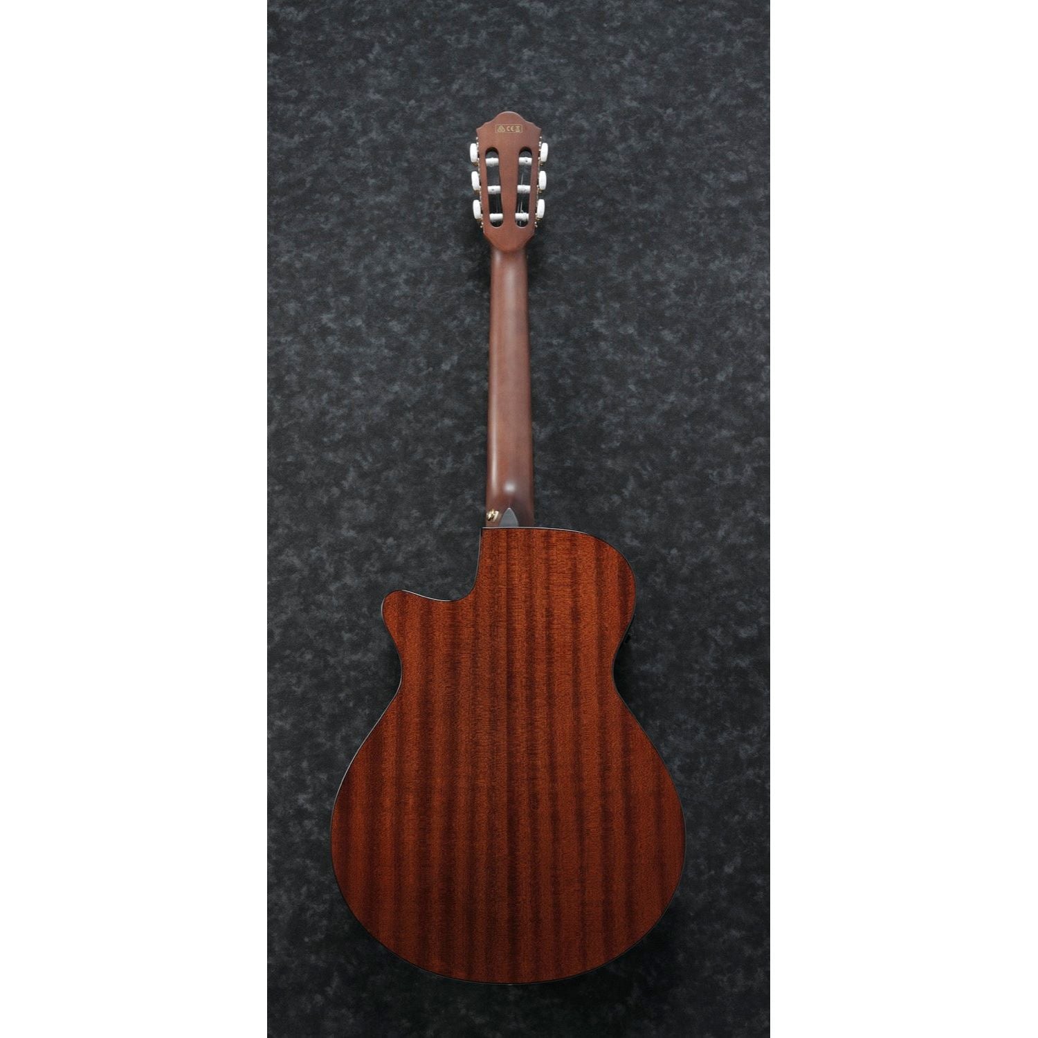 Ibanez - AEG50N-BKH Black High Gloss - Musik Utan Gränser 