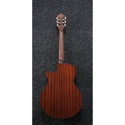 Ibanez - AEG50N-BKH Black High Gloss - Musik Utan Gränser 